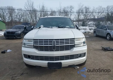 2012 Lincoln Navigator from USA, damaged, VIN 5LMJJ2J50CEL05022